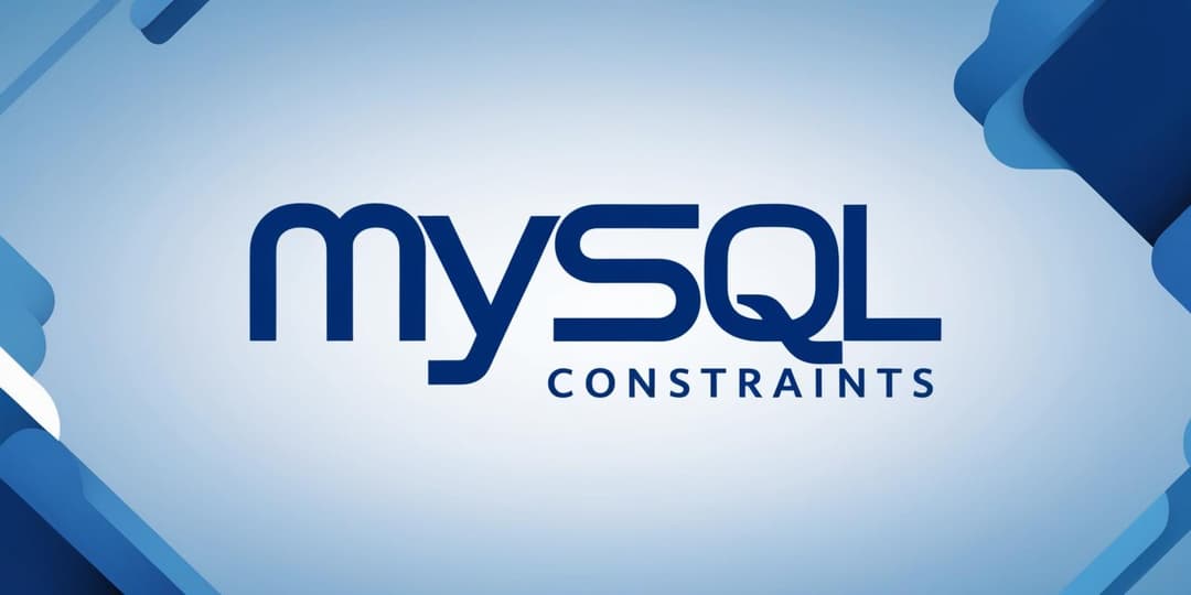 MYSQL Constraints: Ensuring Data Integrity and Performance