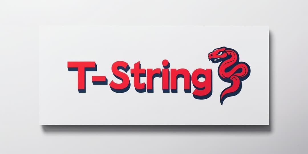 Exploring New <code>t-string</code> (Template String)
