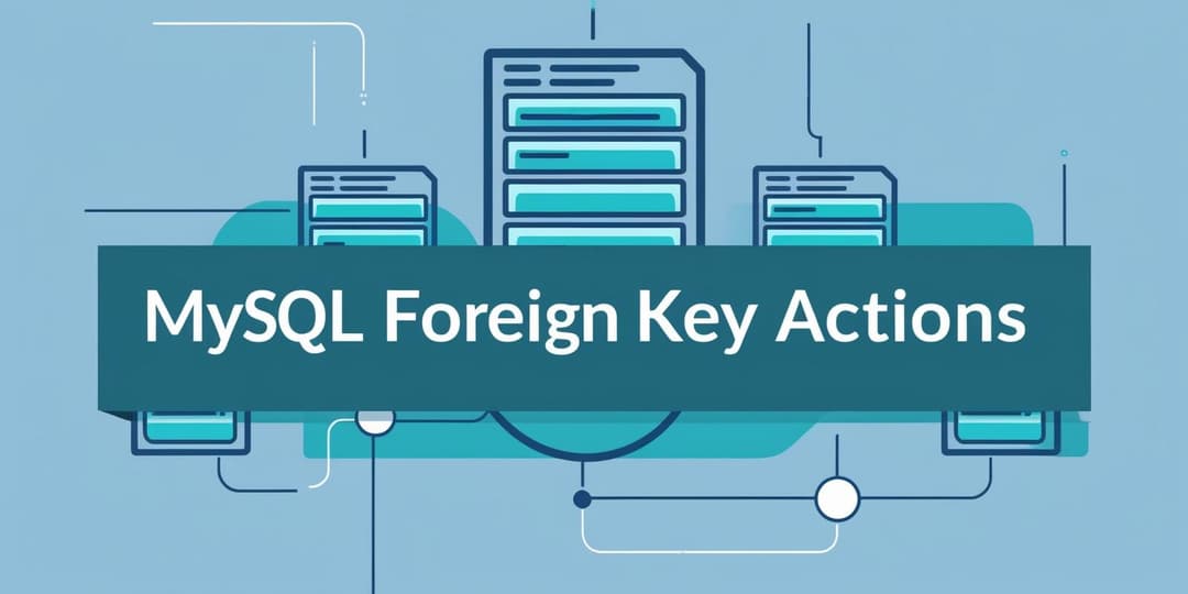 Foreign Key Actions and Cascade Operations in MySQL