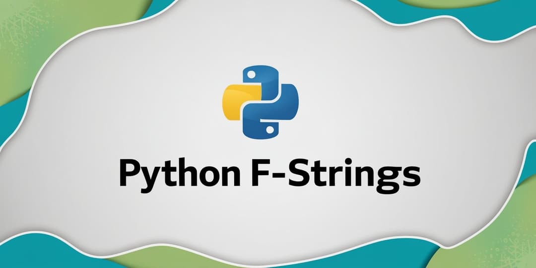 F-strings in Python: Unleashing Powerful String Interpolation