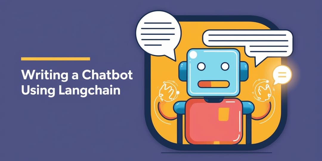 Building a Chatbot with Memory Using Langchain