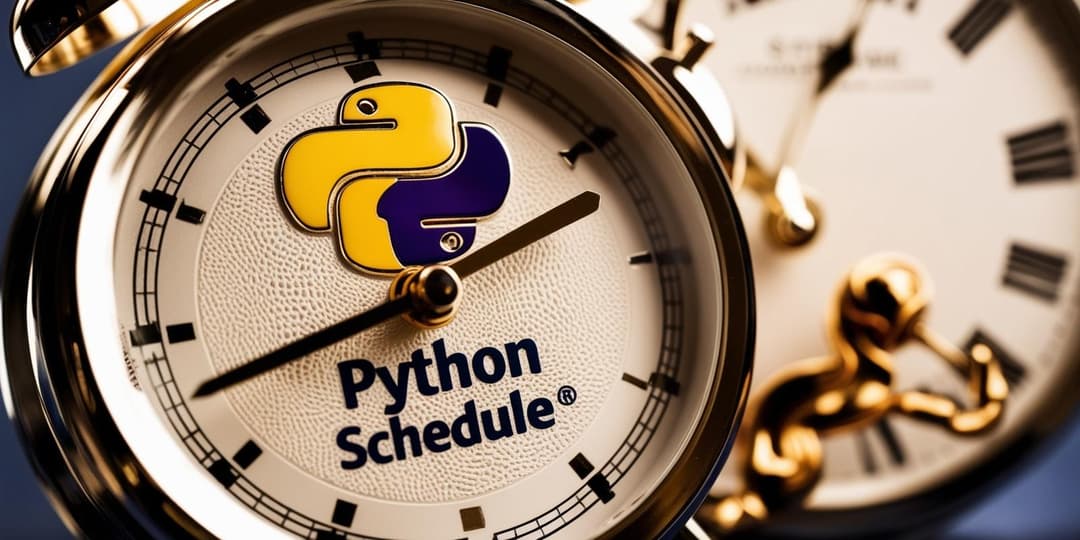 Scheduling Jobs with Python's `schedule` Module