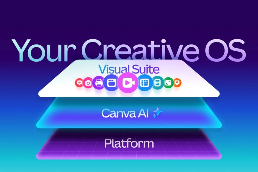 Canva's New "Creative Operating System" Transforms Marketing Workspaces
