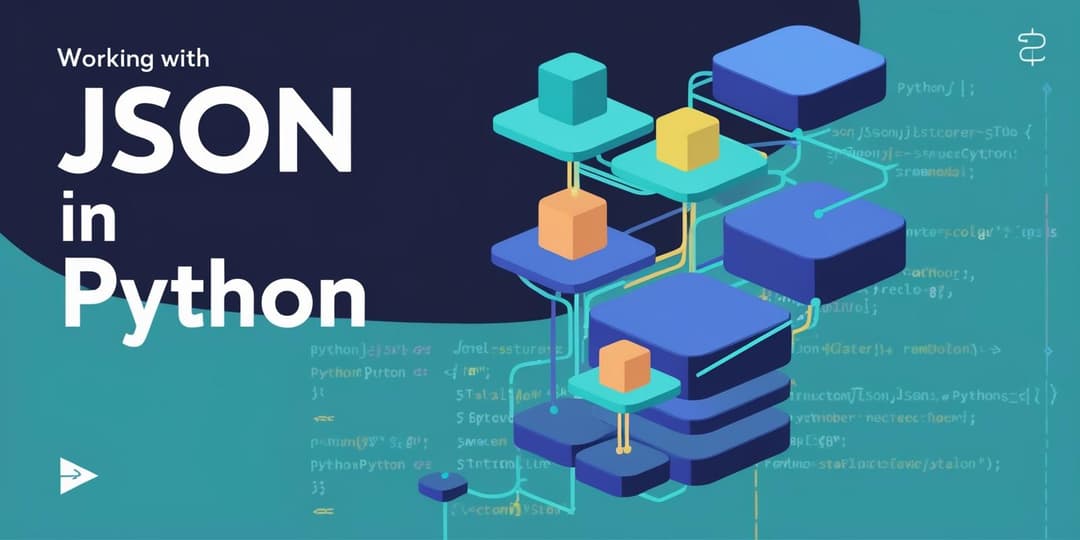 Working with JSON in Python