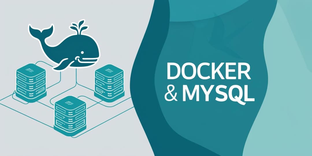 How to Set Up and Configure MySQL in Docker