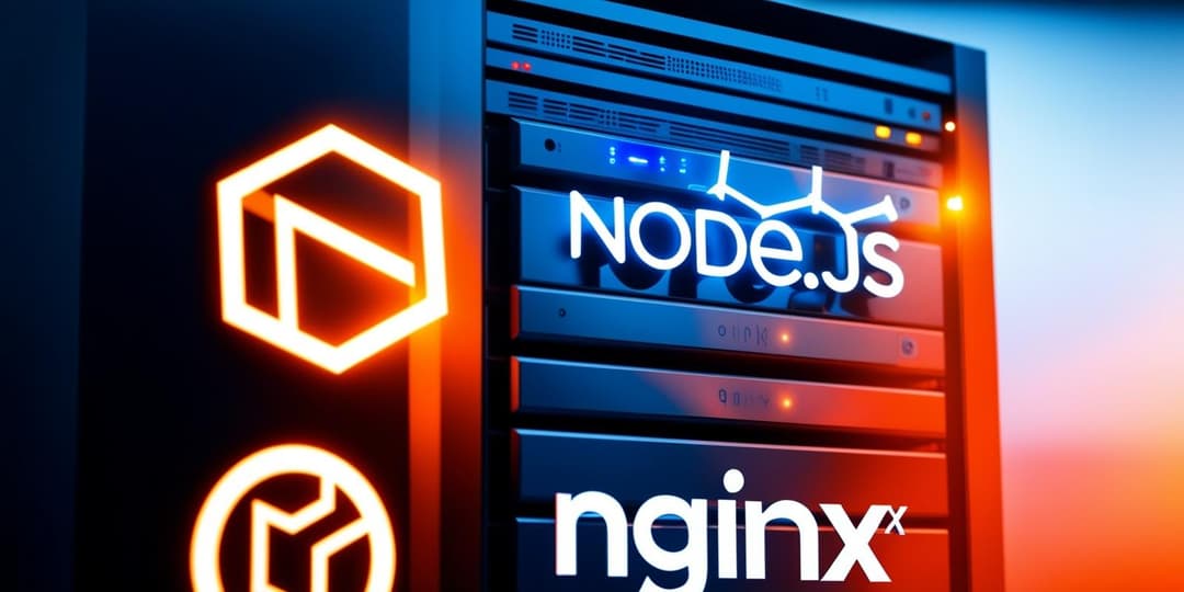 Deploying a production ready Node app on Ubuntu with Nginx