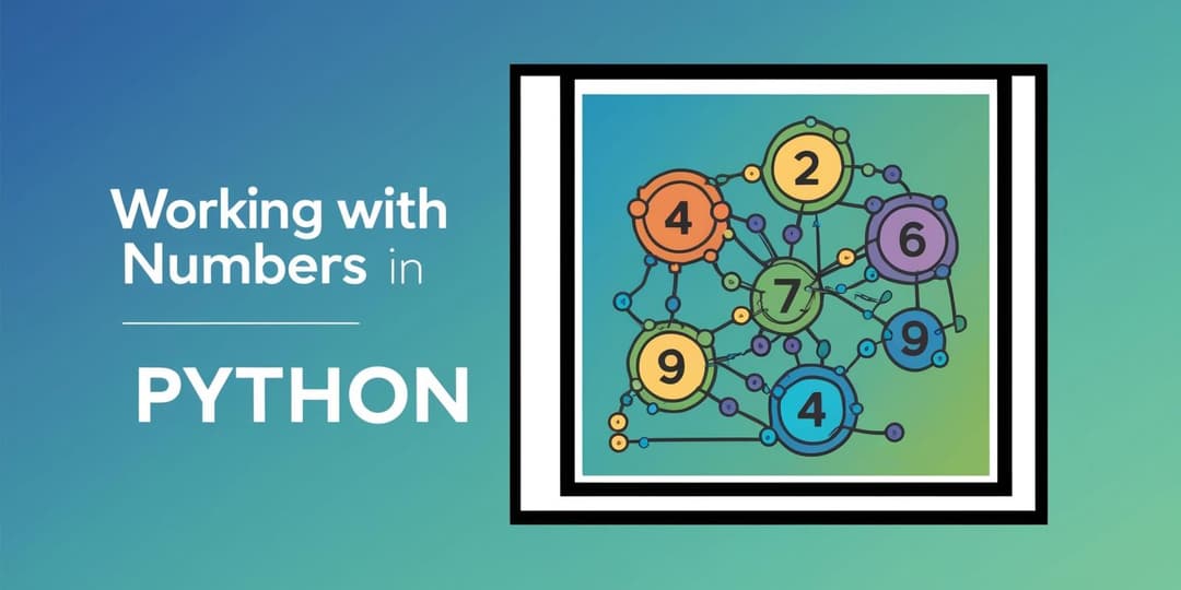 Understanding Numbers in Python