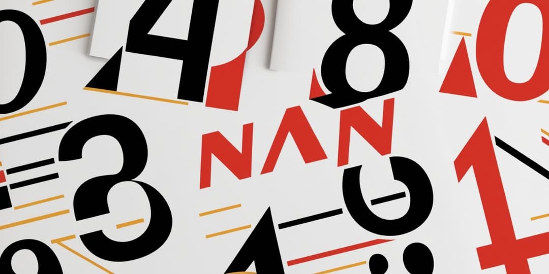 The strange case of `NaN`