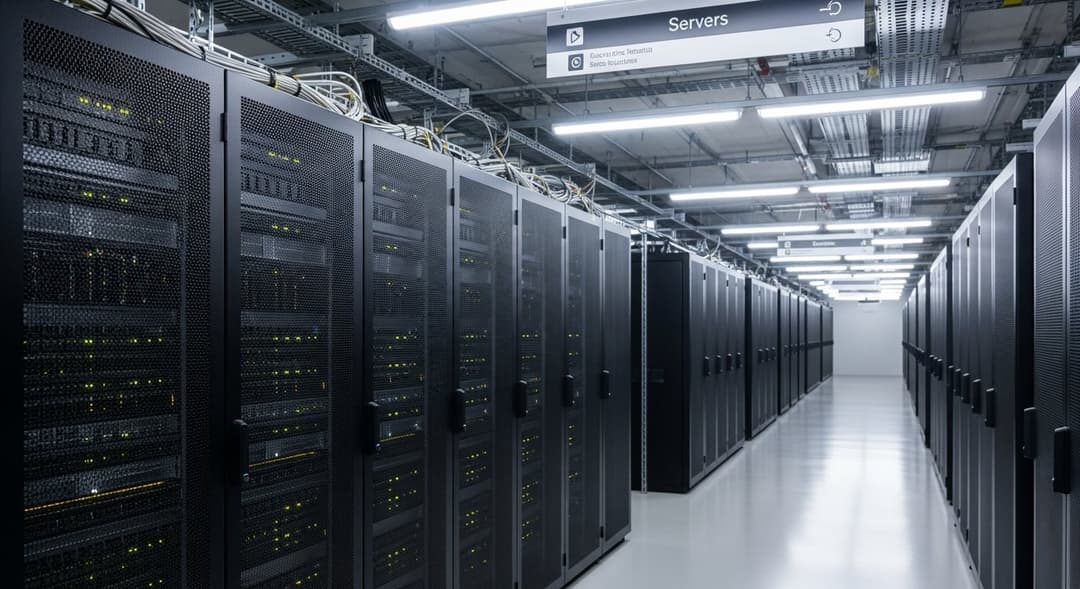 Escalating Energy Costs Target AI and Data Centers