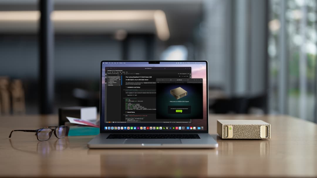 Nvidia's Personal AI Supercomputer Available October 15th